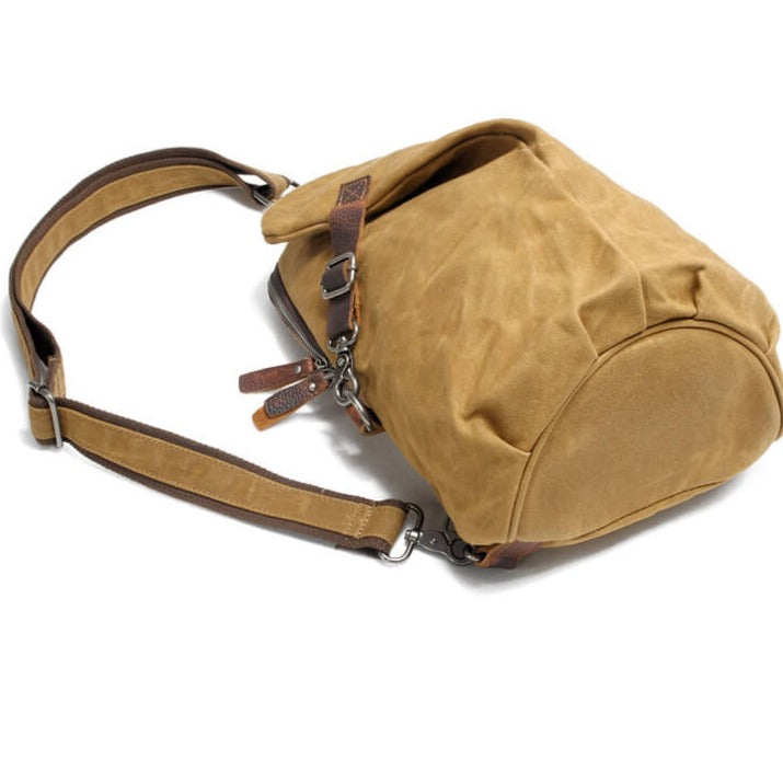 Timeless Water-Resistant Crossbody Bag 8