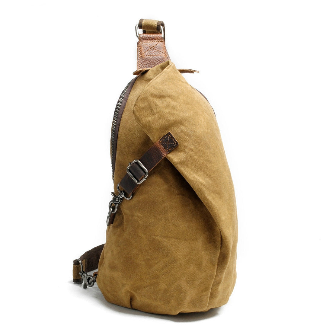 Timeless Water-Resistant Crossbody Bag 9