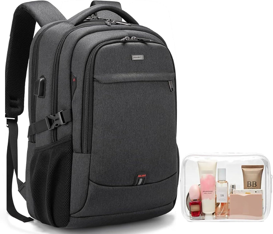 Timeless Water-Resistant Travel Backpack 0