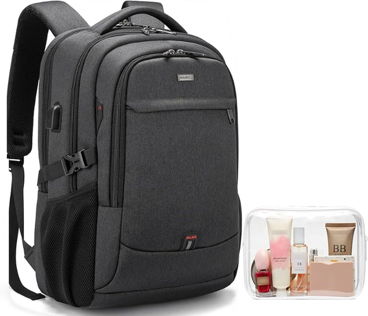 Timeless Water-Resistant Travel Backpack 0