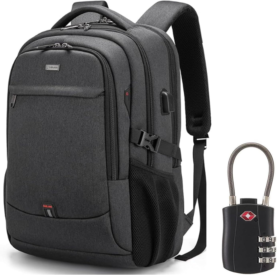 Timeless Water-Resistant Travel Backpack 1