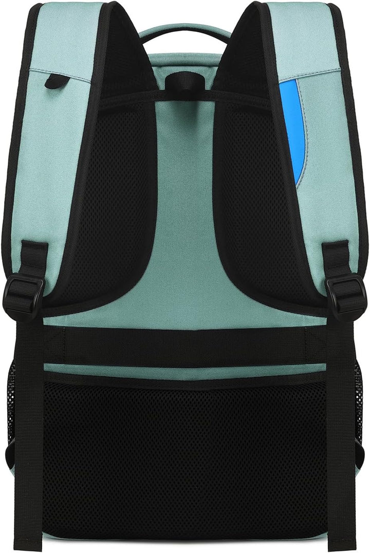 Timeless Water-Resistant Travel Backpack 12