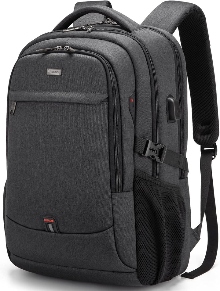Timeless Water-Resistant Travel Backpack 13