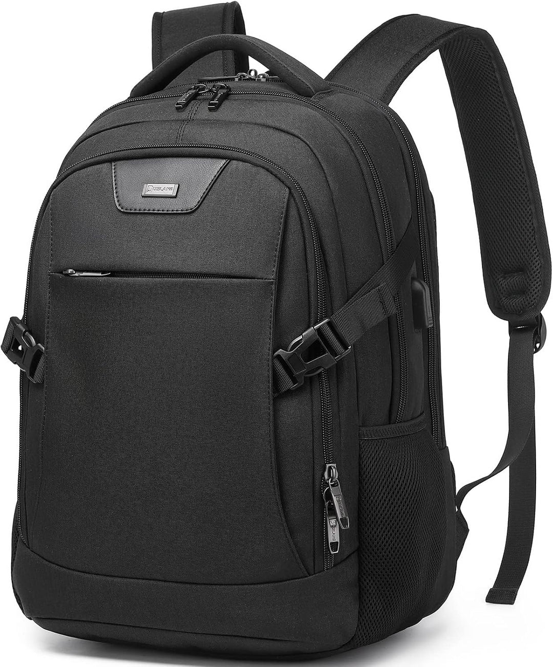 Timeless Water-Resistant Travel Backpack 14