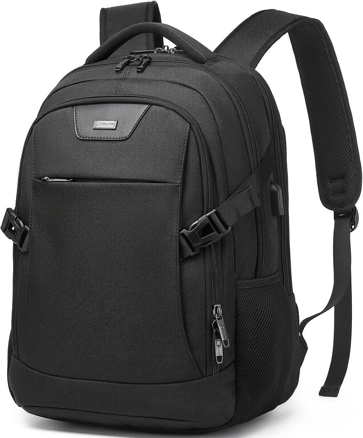 Timeless Water-Resistant Travel Backpack 14