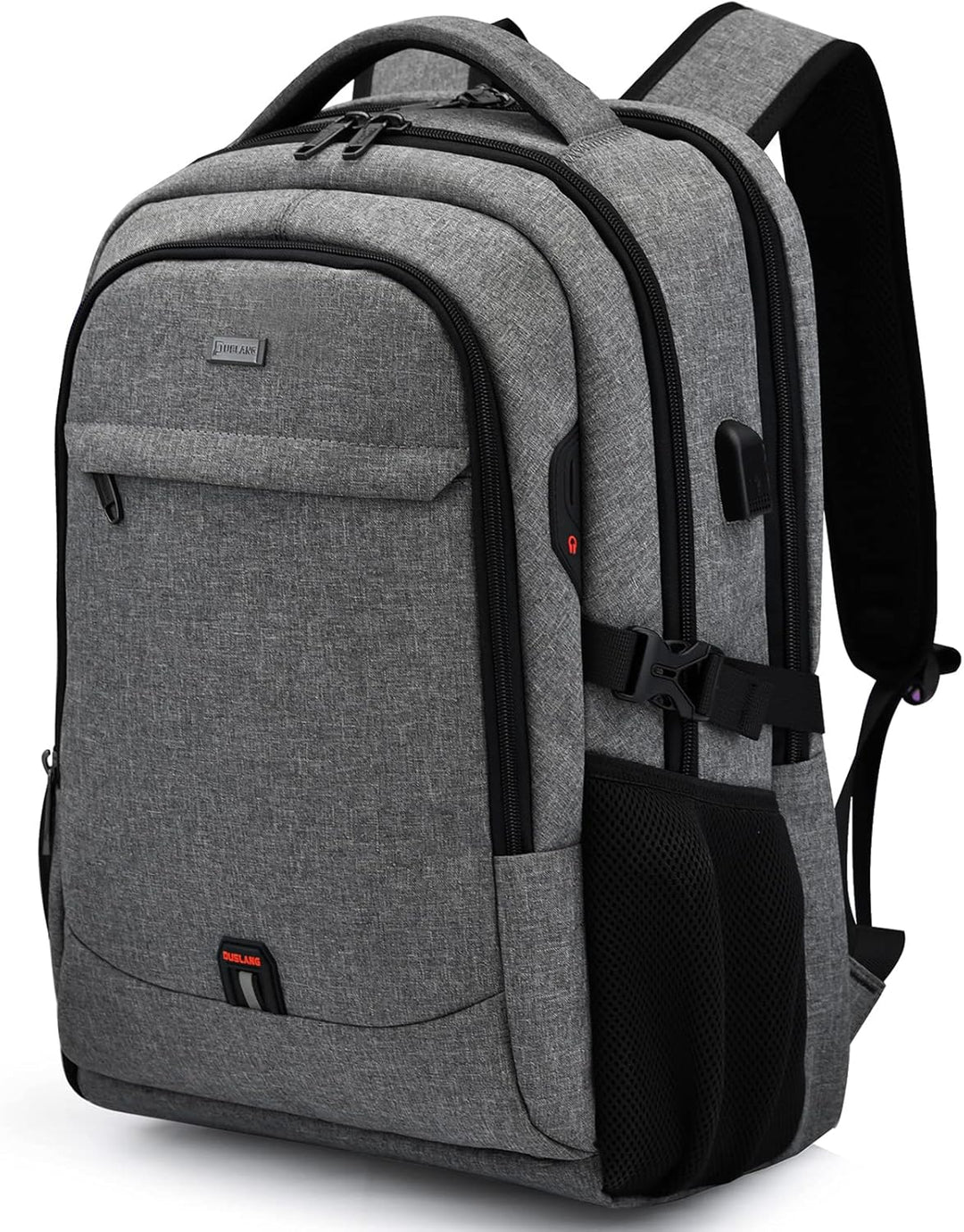 Timeless Water-Resistant Travel Backpack 15