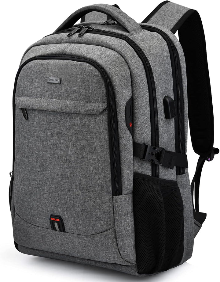 Timeless Water-Resistant Travel Backpack 15