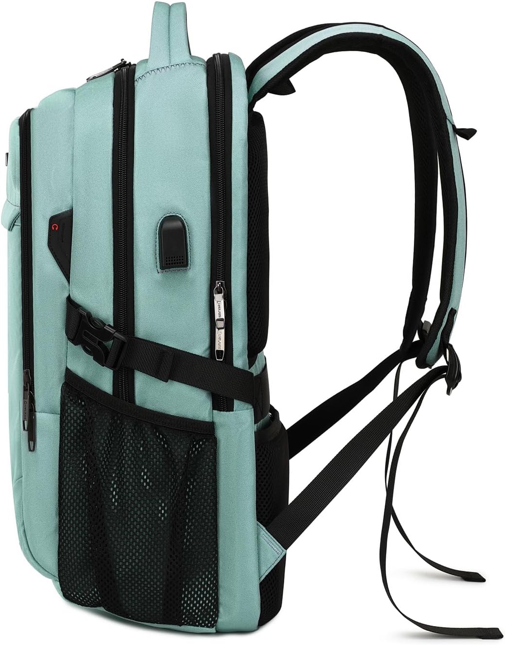Timeless Water-Resistant Travel Backpack 8
