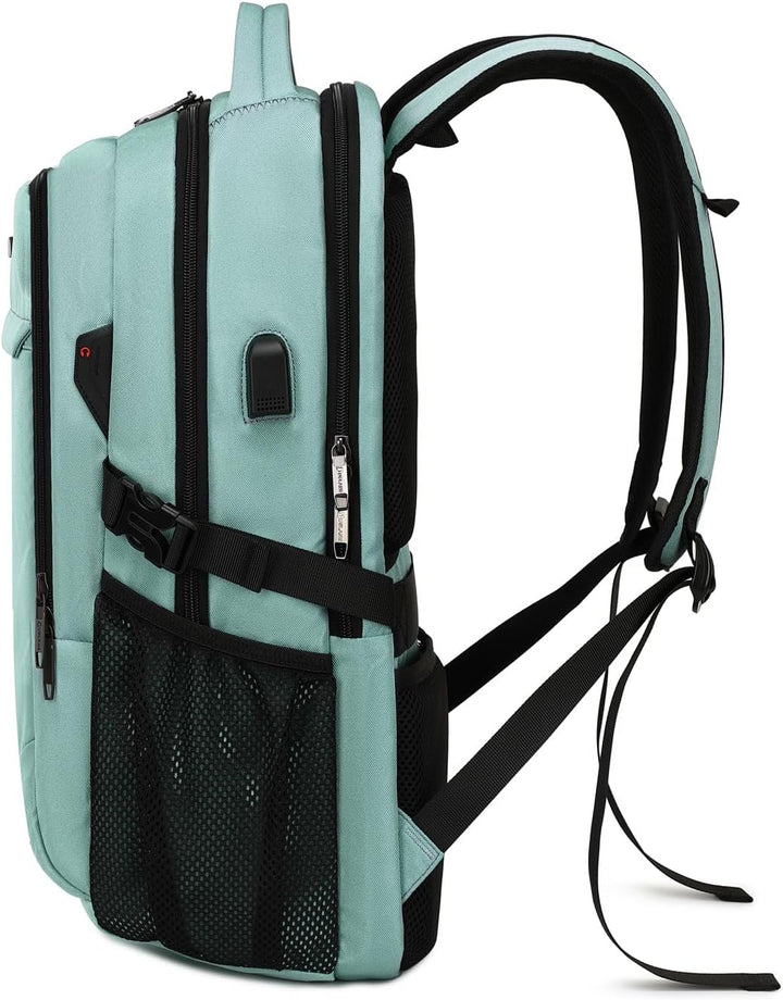 Timeless Water-Resistant Travel Backpack 8