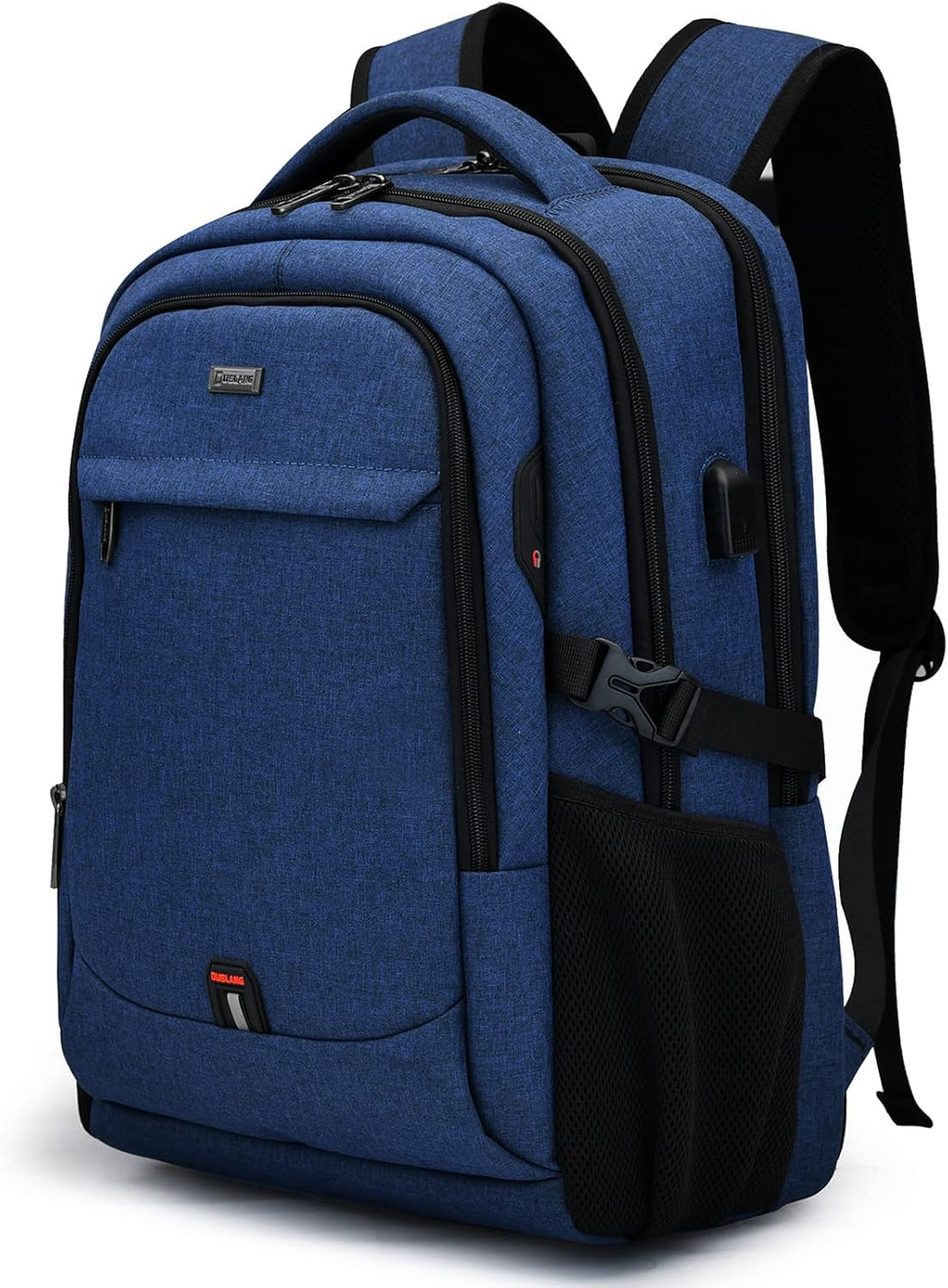 Timeless Water-Resistant Travel Backpack 9