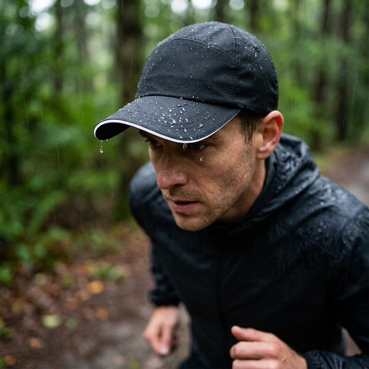 Timeless Waterproof Cap 1
