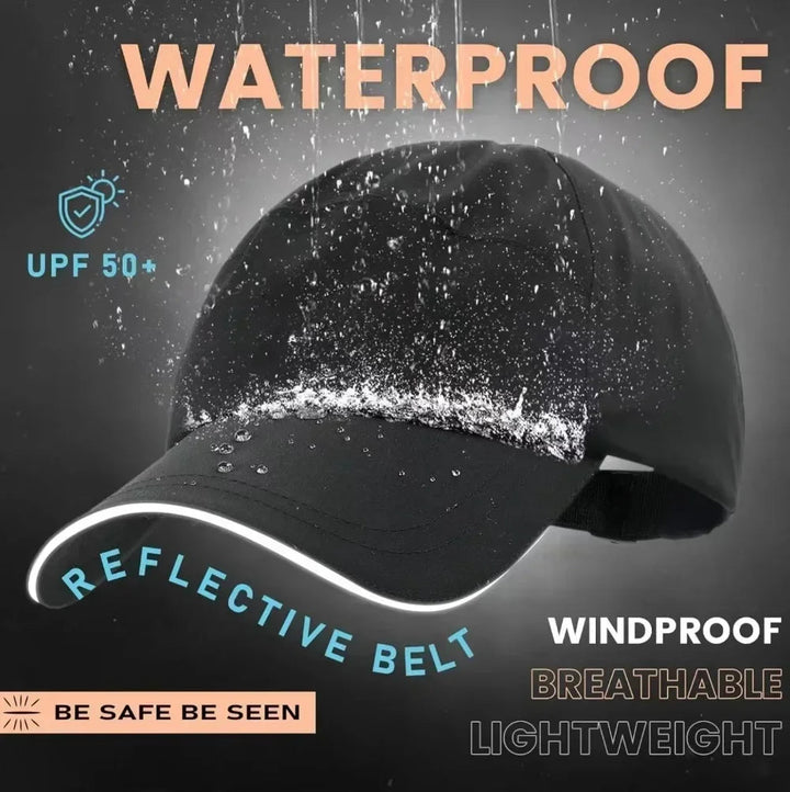 Timeless Waterproof Cap 2