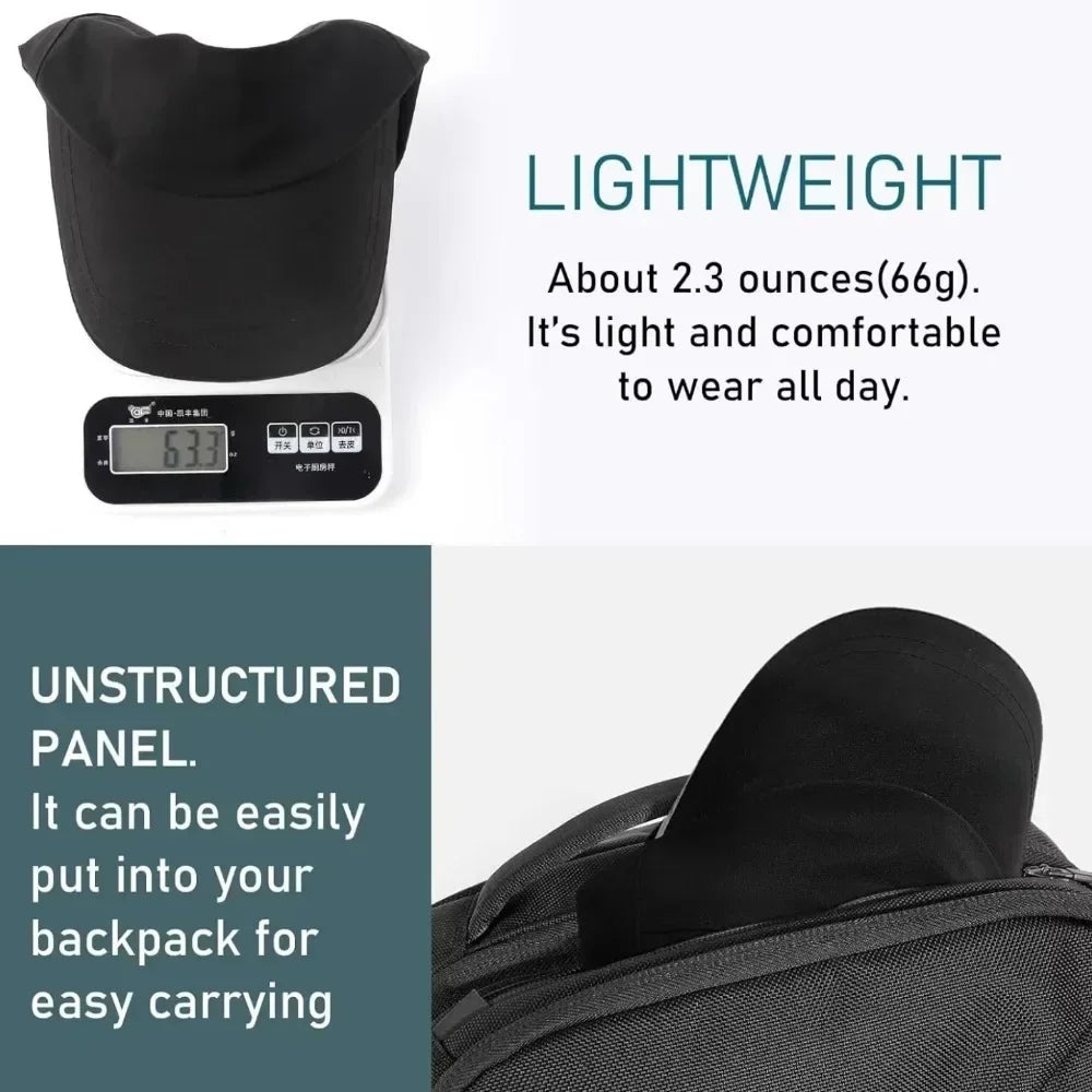 Timeless Waterproof Cap 5