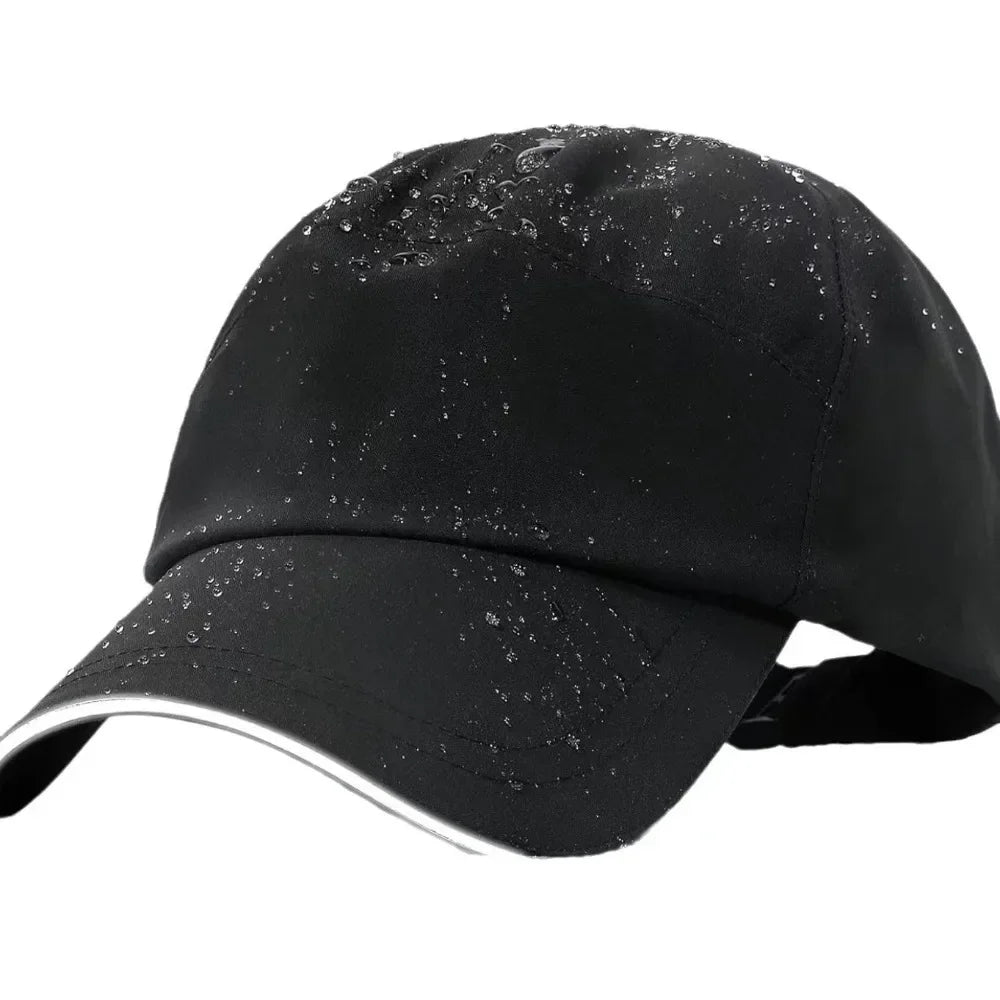 Timeless Waterproof Cap 6