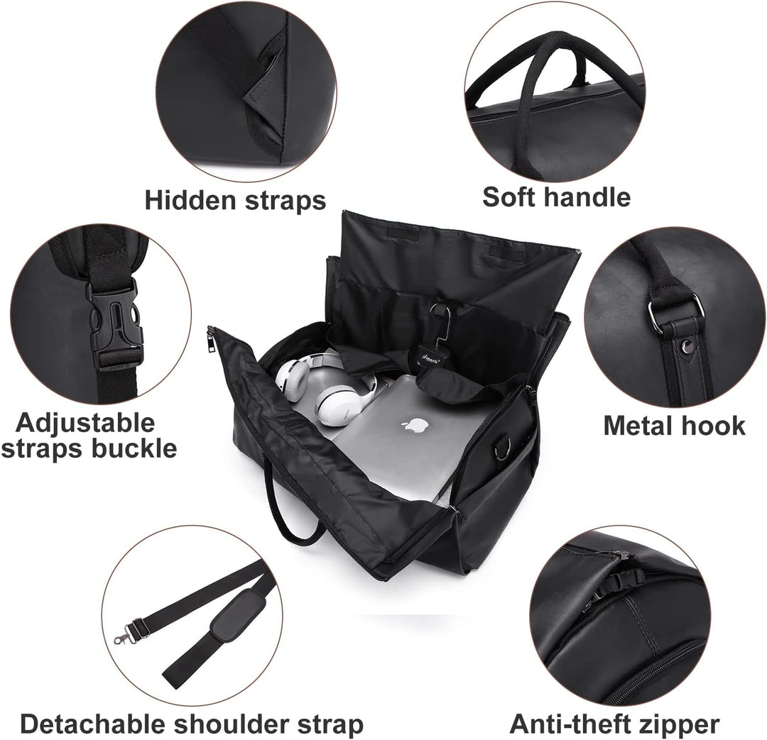 Timeless Waterproof Garment Duffel Bag 2