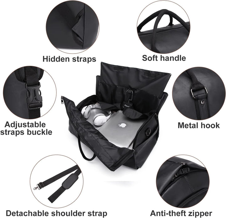 Timeless Waterproof Garment Duffel Bag 2
