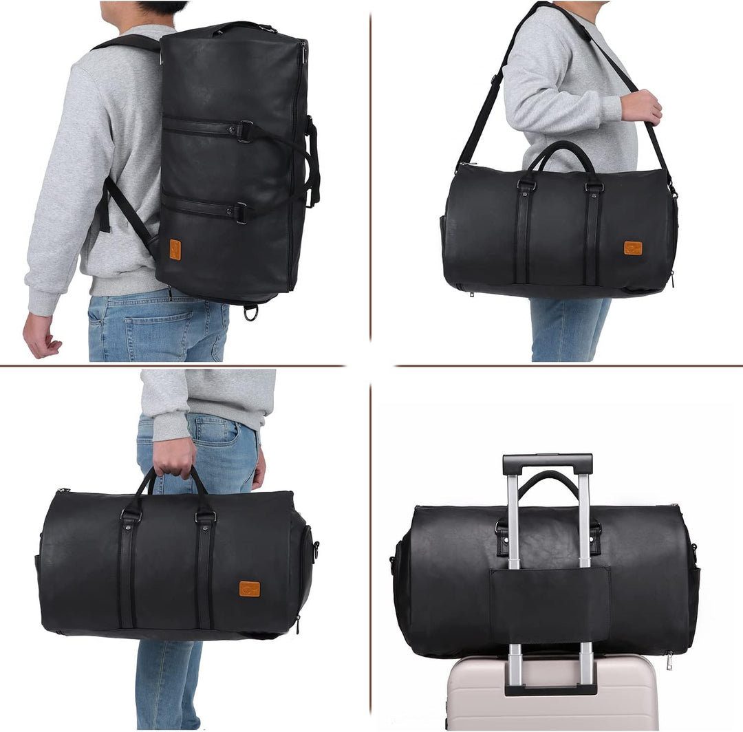 Timeless Waterproof Garment Duffel Bag 3