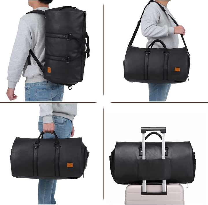 Timeless Waterproof Garment Duffel Bag 3