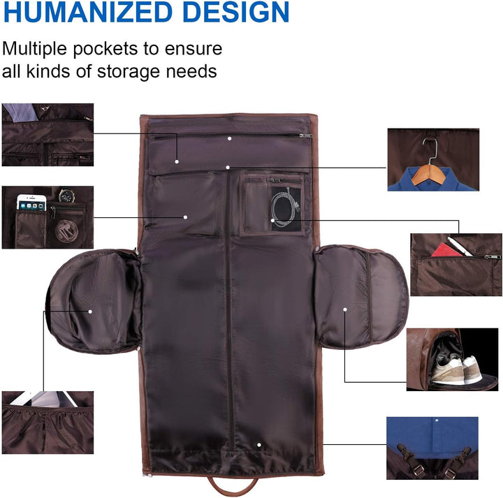 Timeless Waterproof Garment Duffel Bag 8