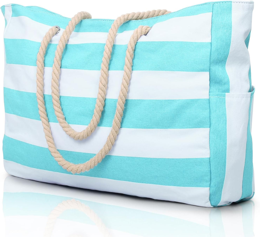 Timeless Waterproof Tote Bag 8