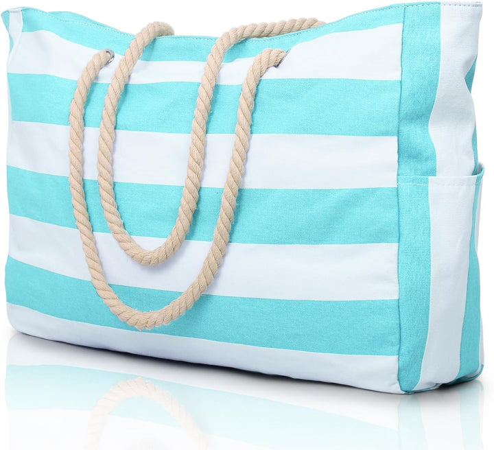 Timeless Waterproof Tote Bag 8