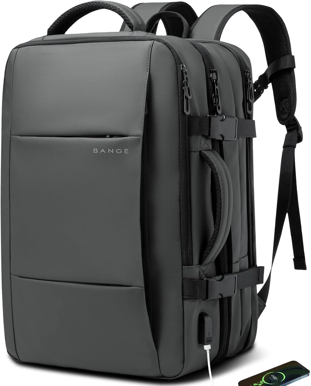Versatile Waterproof Travel Backpack 11
