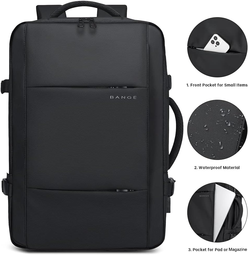 Versatile Waterproof Travel Backpack 2