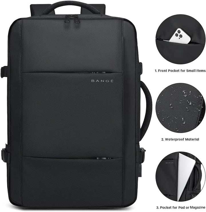 Versatile Waterproof Travel Backpack 2