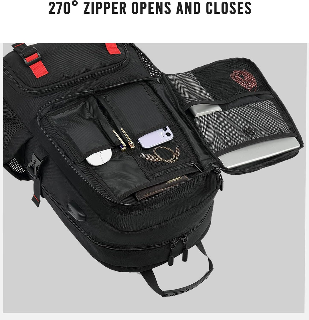 Versatile Waterproof Travel Backpack 2