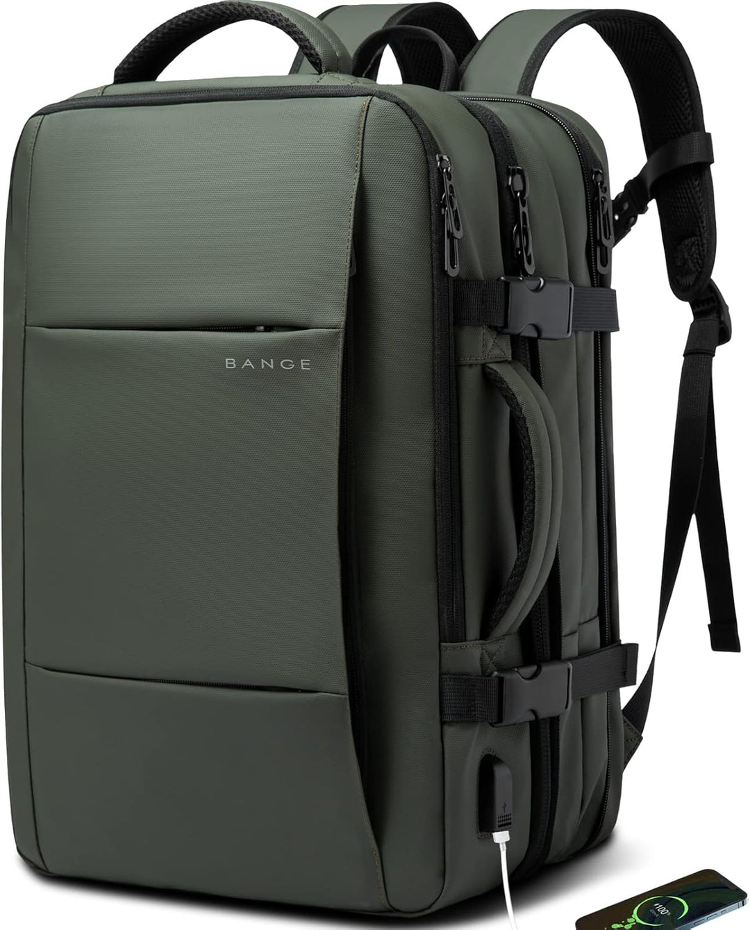 Versatile Waterproof Travel Backpack 6