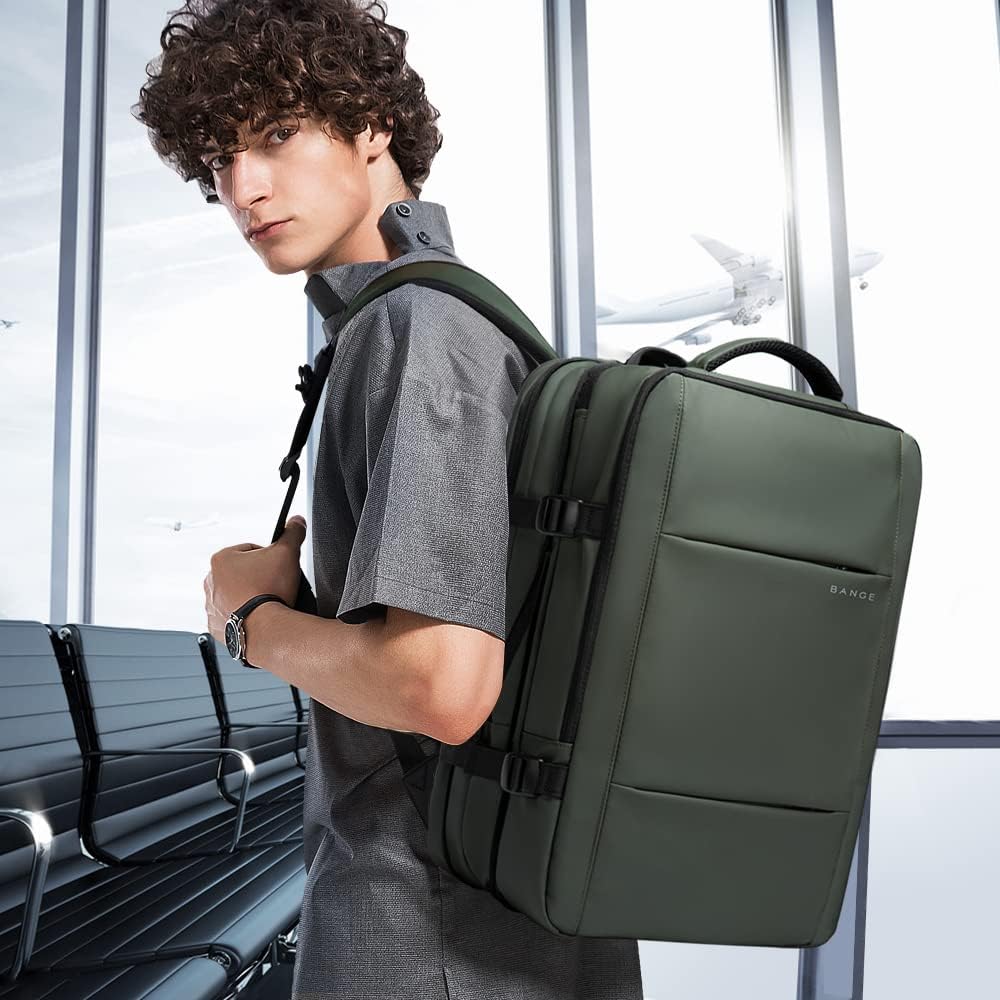Versatile Waterproof Travel Backpack 7