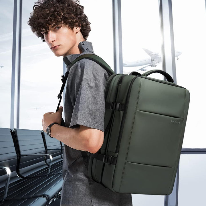 Versatile Waterproof Travel Backpack 7