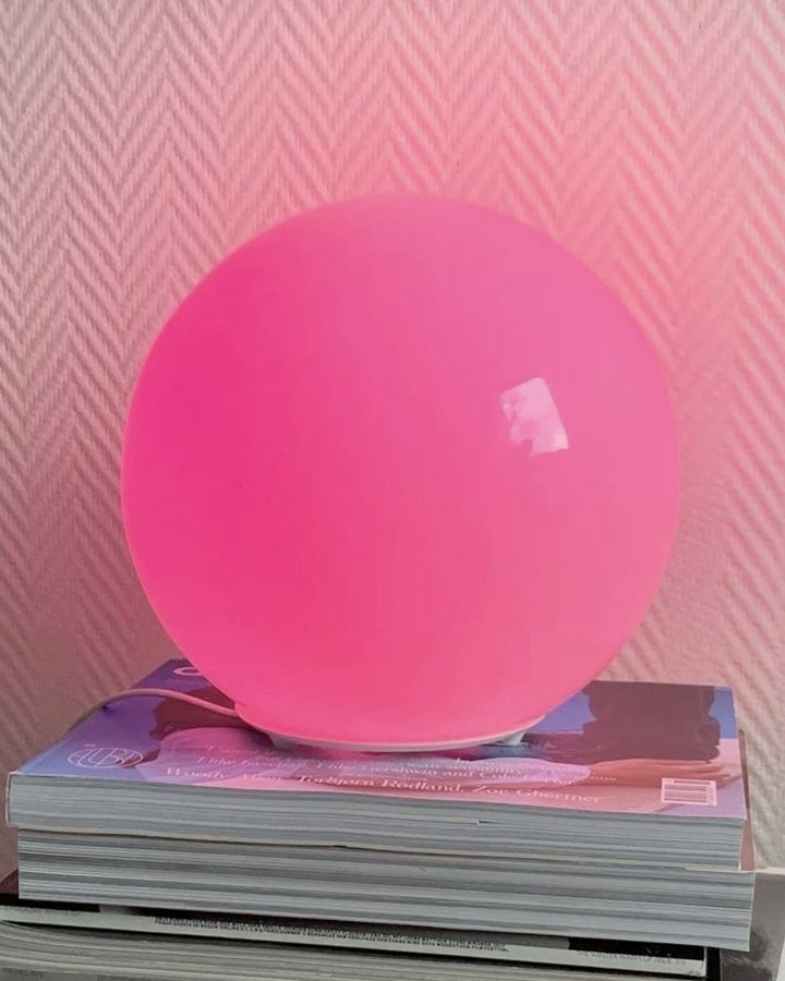 Vibrant Waterproof LED Sphere Lamp 0