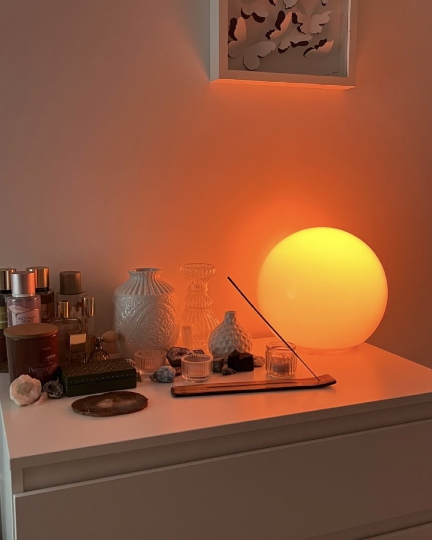 Vibrant Waterproof LED Sphere Lamp 2