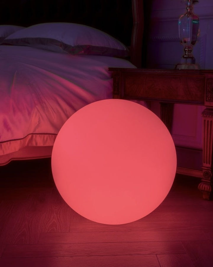 Vibrant Waterproof LED Sphere Lamp 3