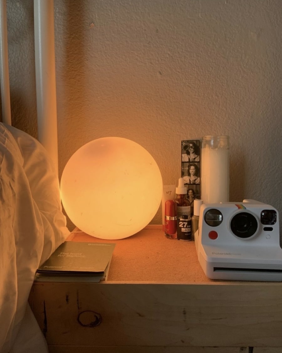 Vibrant Waterproof LED Sphere Lamp 7