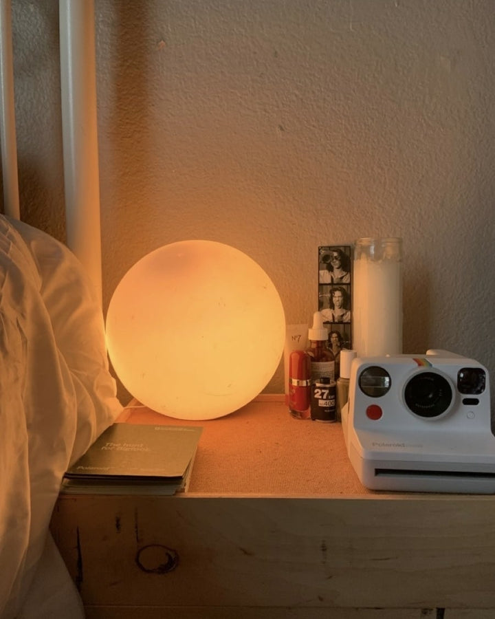 Vibrant Waterproof LED Sphere Lamp 7