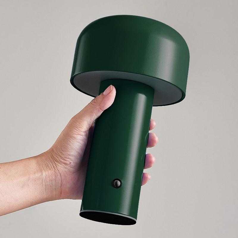 Whimsical Cordless Table Lamp 13