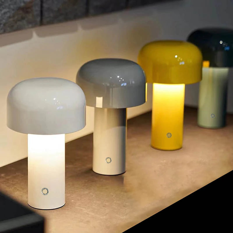 Whimsical Cordless Table Lamp 3