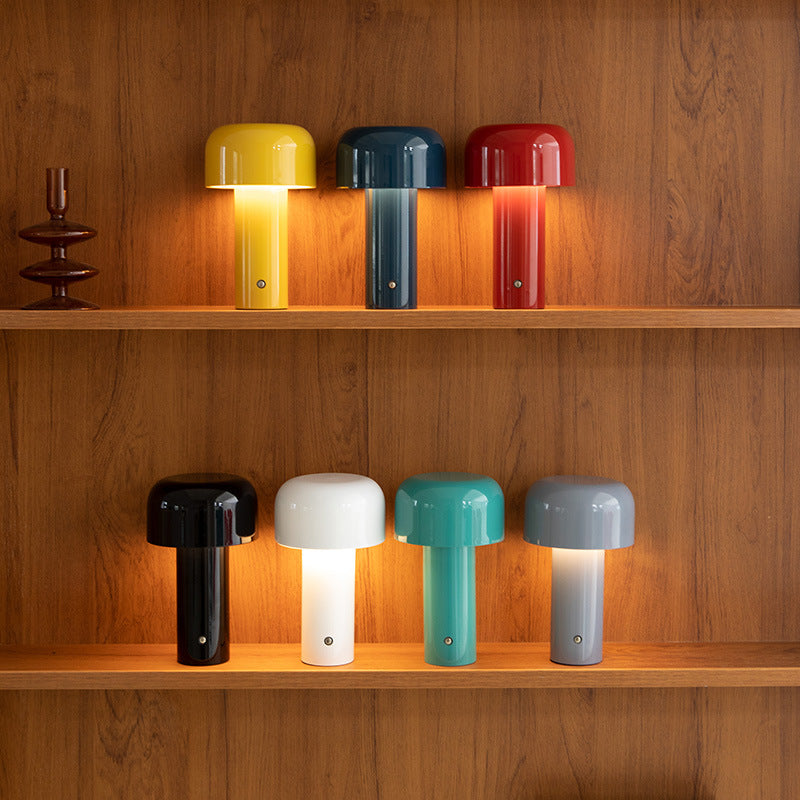 Whimsical Cordless Table Lamp 4