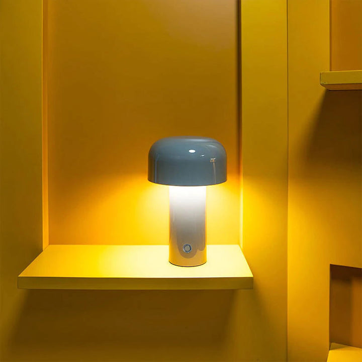 Whimsical Cordless Table Lamp 5