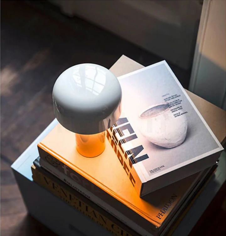 Whimsical Cordless Table Lamp 6
