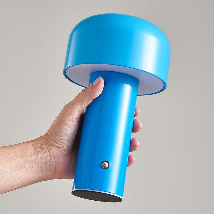 Whimsical Cordless Table Lamp 9