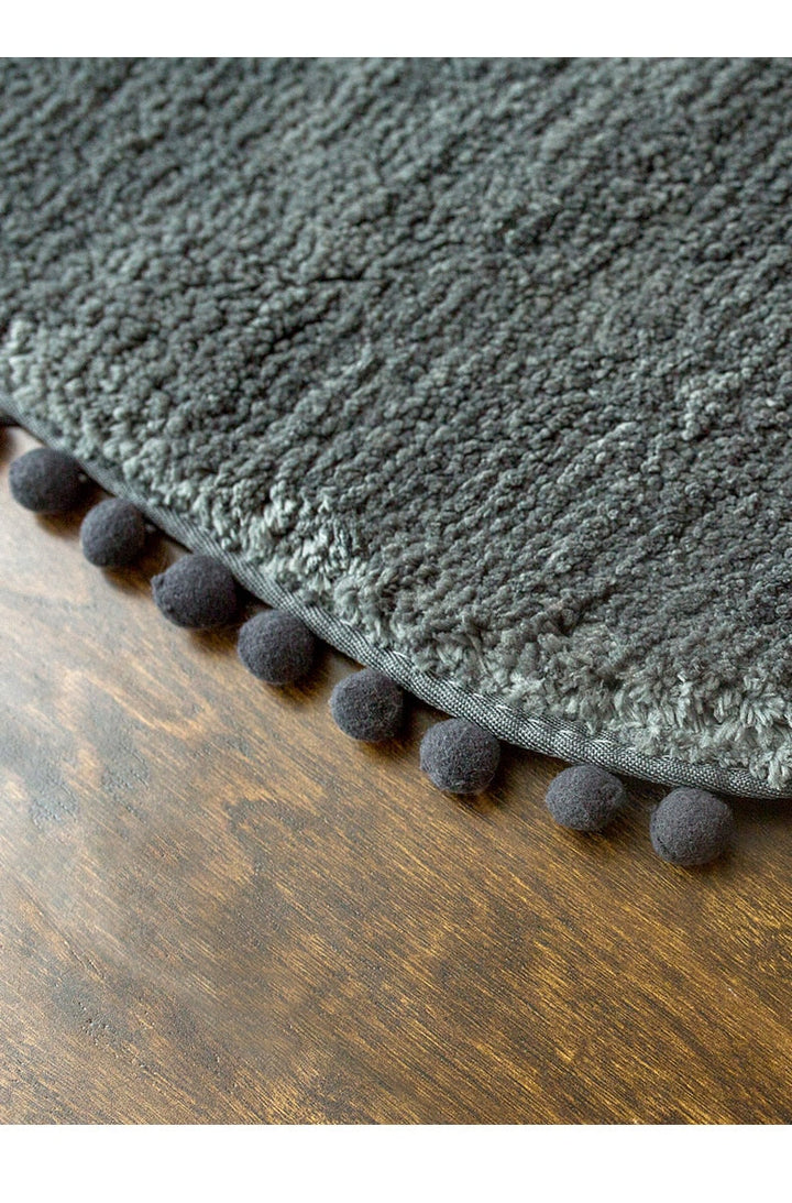 Whimsical Plush Washable Rug 7