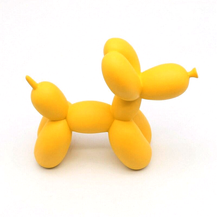 Whimsical Resin Decorative Sculpture 0