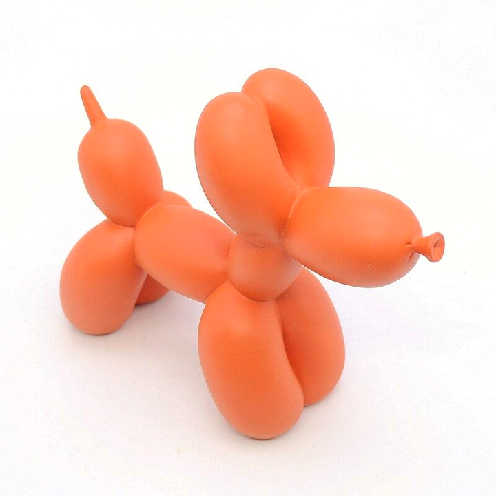 Whimsical Resin Decorative Sculpture 10