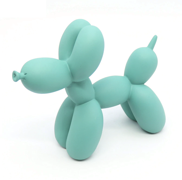 Whimsical Resin Decorative Sculpture 12
