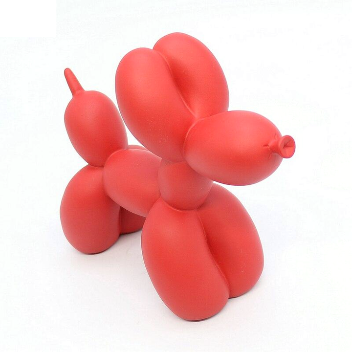 Whimsical Resin Decorative Sculpture 13