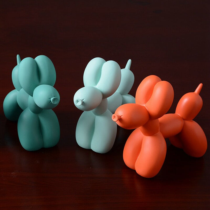 Whimsical Resin Decorative Sculpture 2