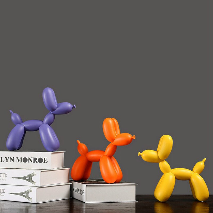 Whimsical Resin Decorative Sculpture 5